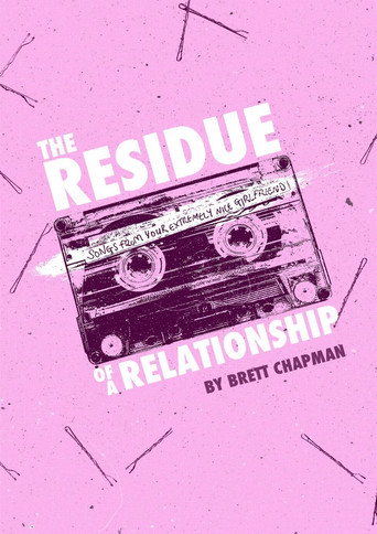 Póster de The Residue of a Relationship