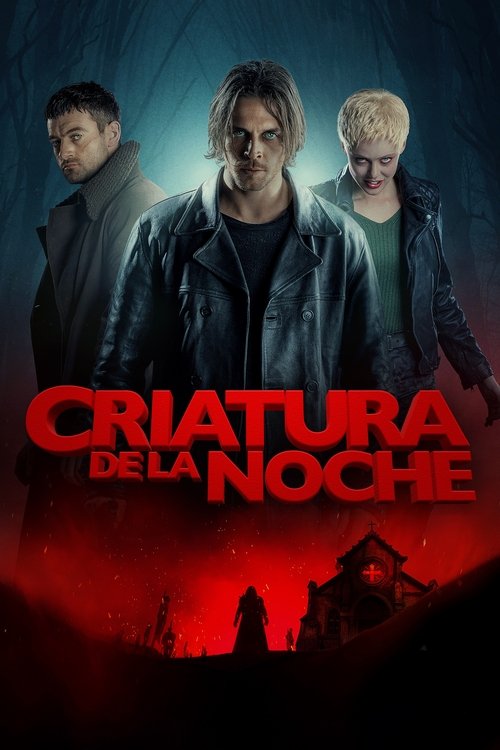 Póster de Criatura de la noche