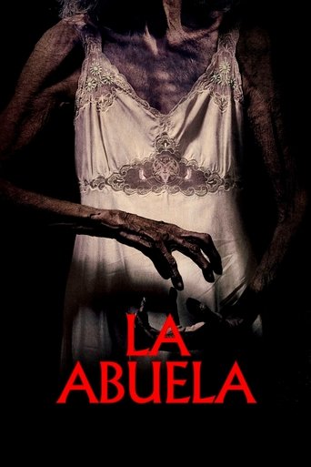 Póster de La abuela