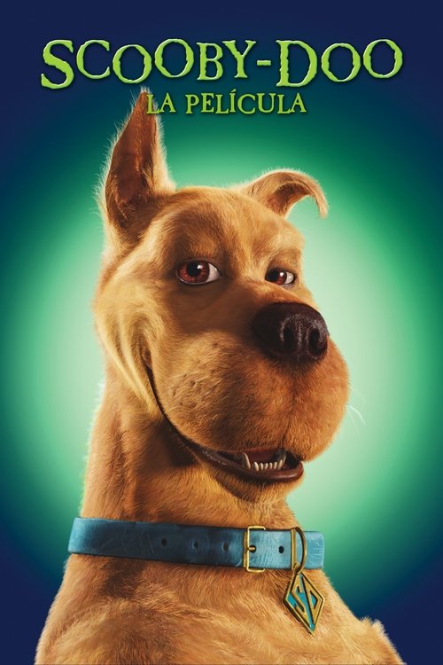Póster de Scooby-Doo