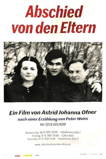 Póster de Abschied von den Eltern
