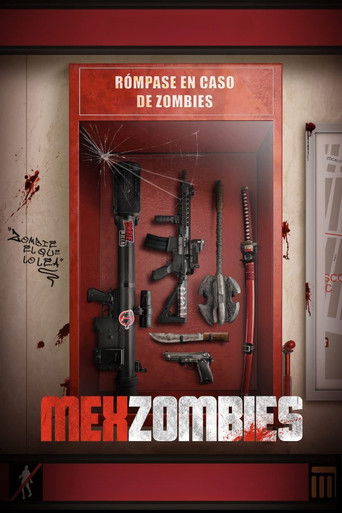 Póster de MexZombies