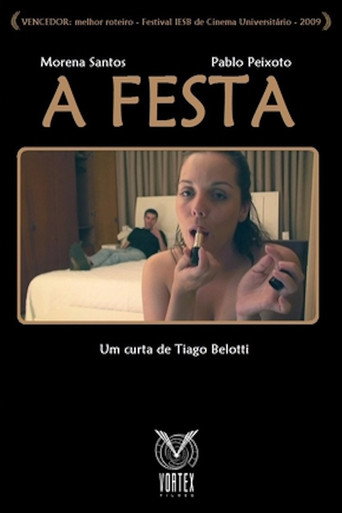 Póster de A Festa