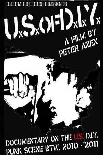 Póster de U.S of D.I.Y