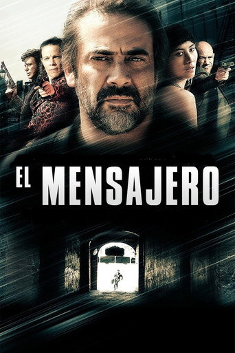 Póster de The Courier