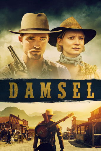 Póster de Damisela