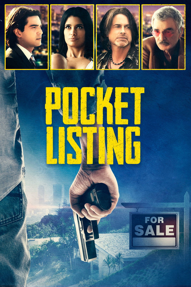Póster de Pocket Listing