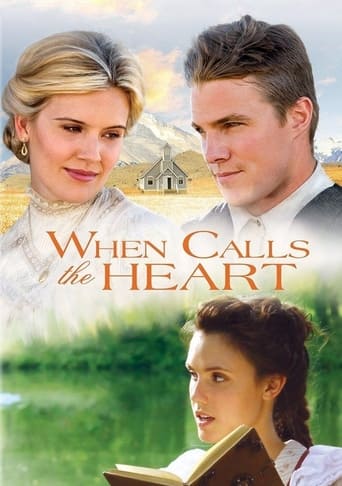 Póster de When Calls the Heart