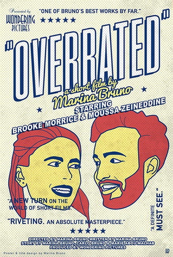 Póster de Overrated