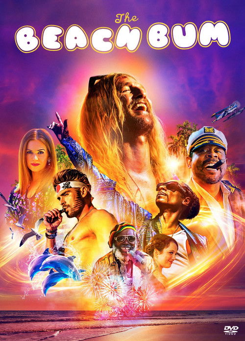 Póster de The Beach Bum