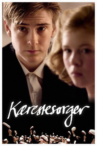 Póster de Kærestesorger