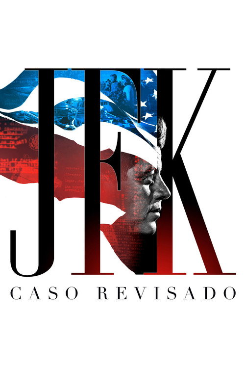 Póster de JFK Revisited: Through the Looking Glass