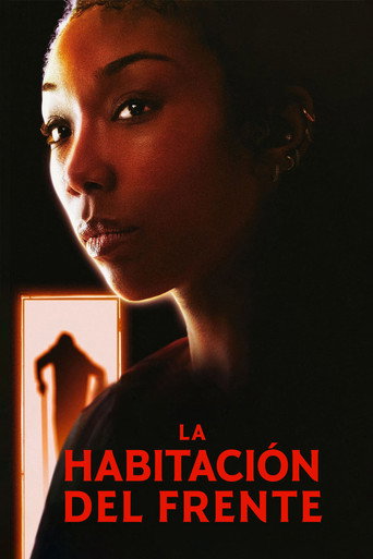 Póster de La habitación del frente