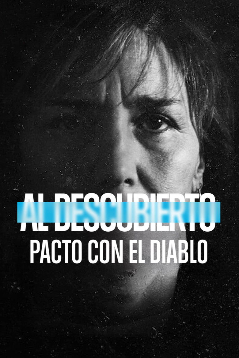 Póster de Al descubierto: Pacto con el diablo