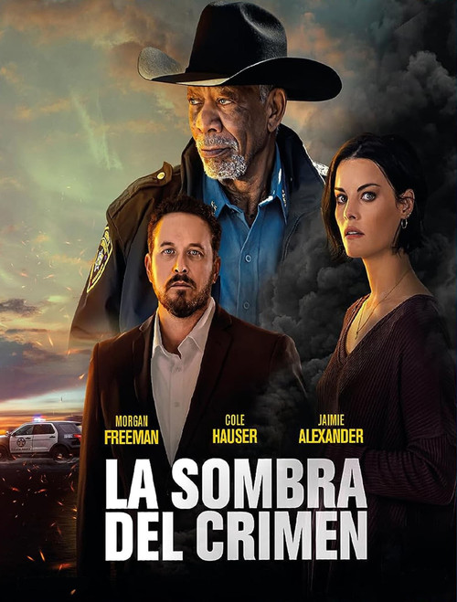 Póster de La sombra del crimen