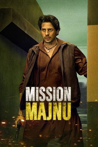 Póster de Mission Majnu