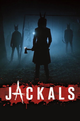 Póster de Chacales