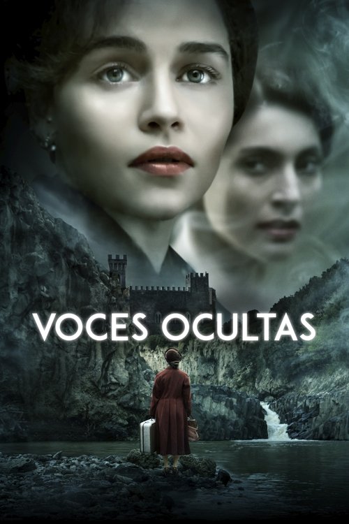 Póster de Voice from the Stone