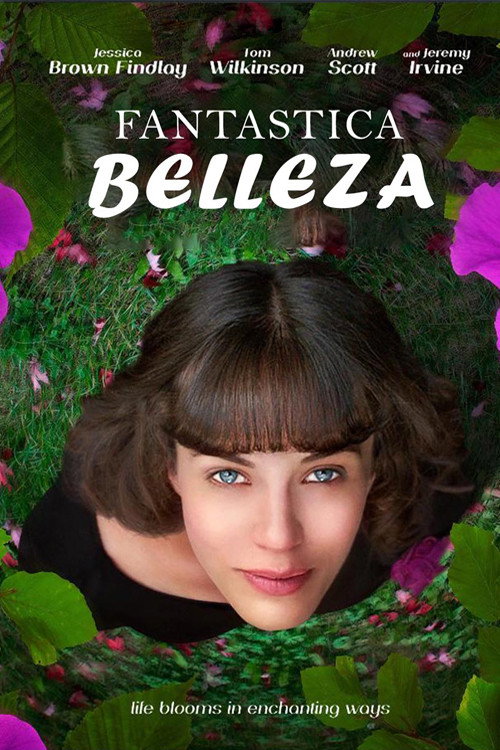 Póster de El maravilloso jardín secreto de Bella Brown
