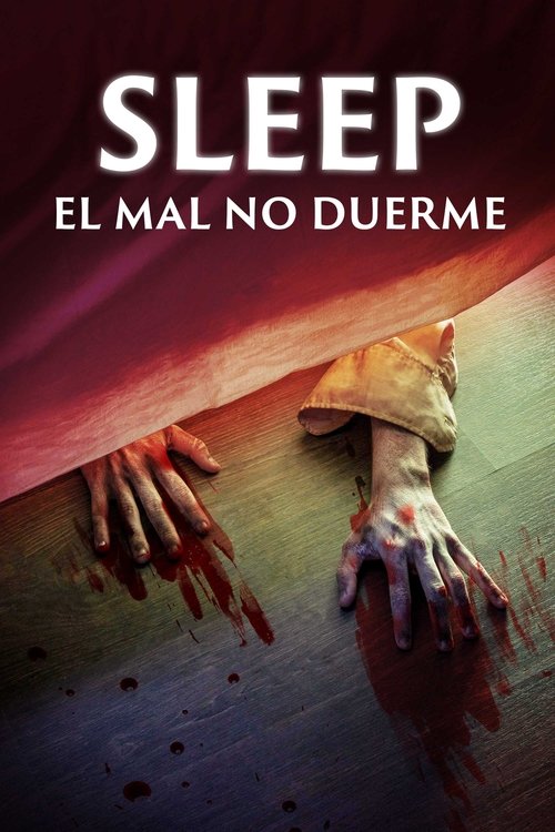 Póster de Sleep: El mal no duerme