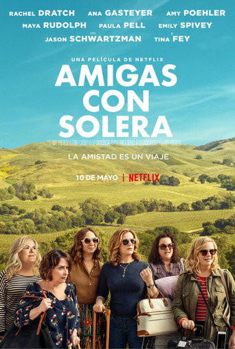 Póster de Entre vino y vinagre