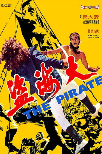 Póster de 大海盜