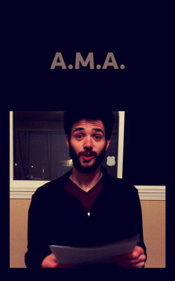 Póster de A.M.A.