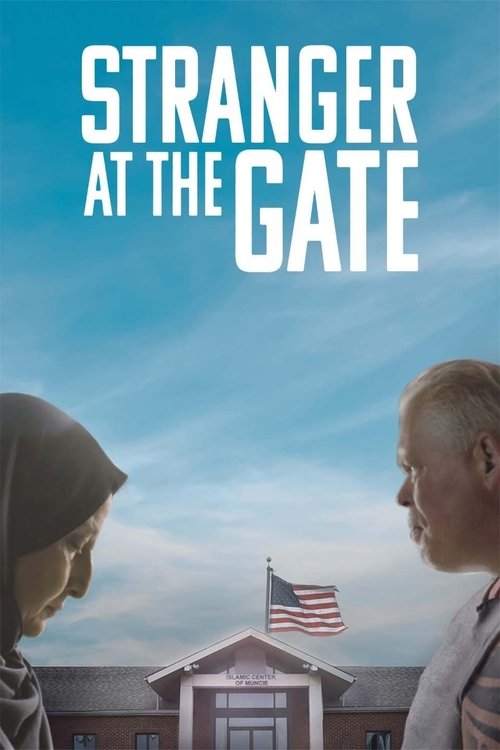 Póster de Stranger at the Gate