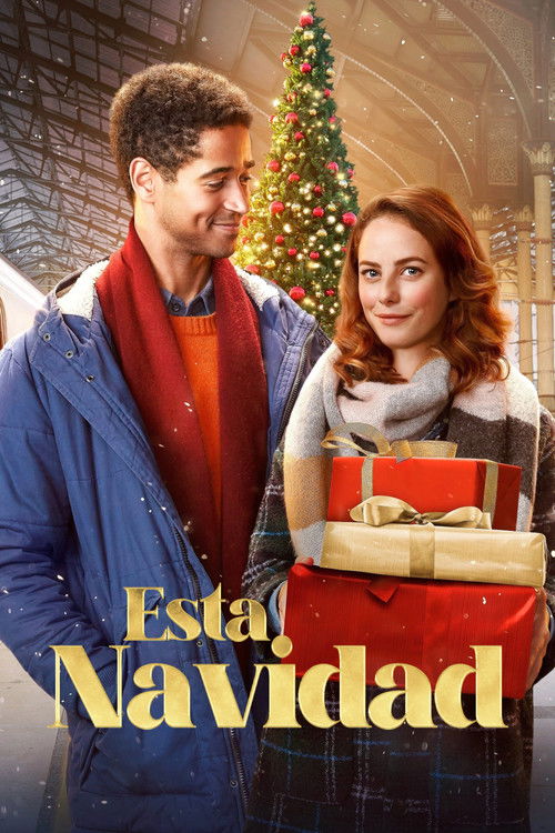 Póster de Esta Navidad