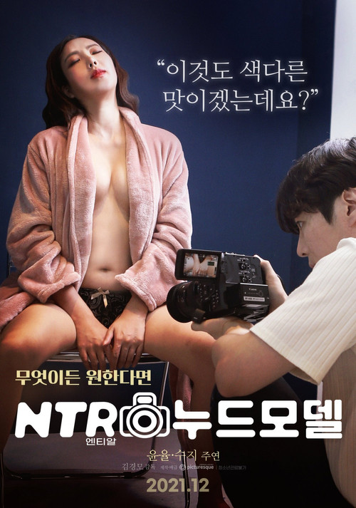 Póster de 엔티알 누드모델