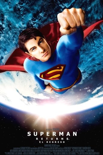 Póster de Superman Regresa