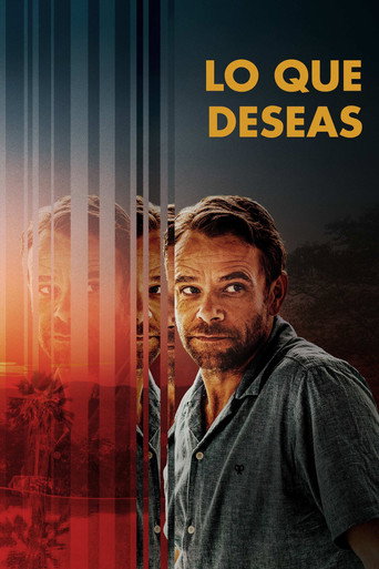 Póster de Lo que deseas