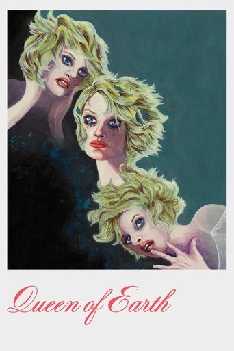 Póster de Queen of Earth