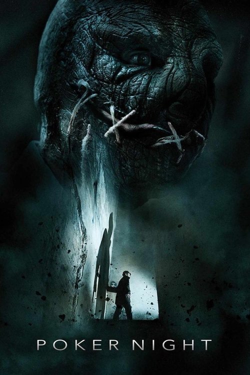 Póster de Poker Night