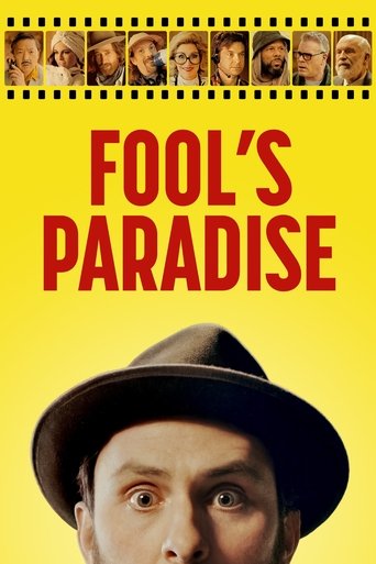 Póster de Fool's Paradise