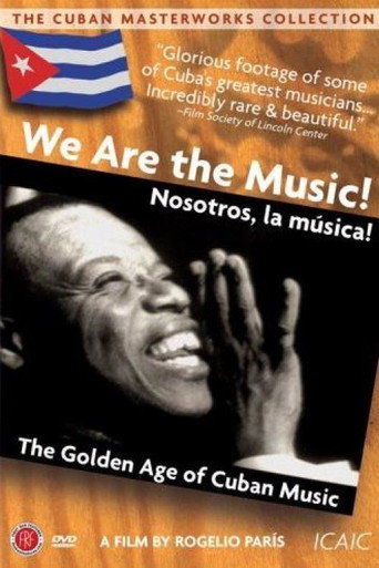 Póster de Nosotros, la música