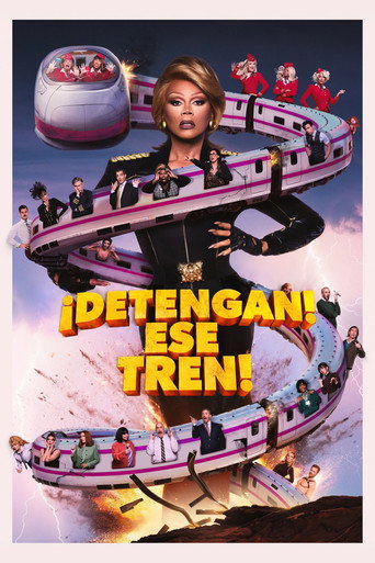 Póster de ¡Detengan ese tren!