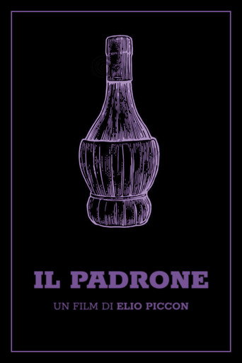 Póster de Il padrone