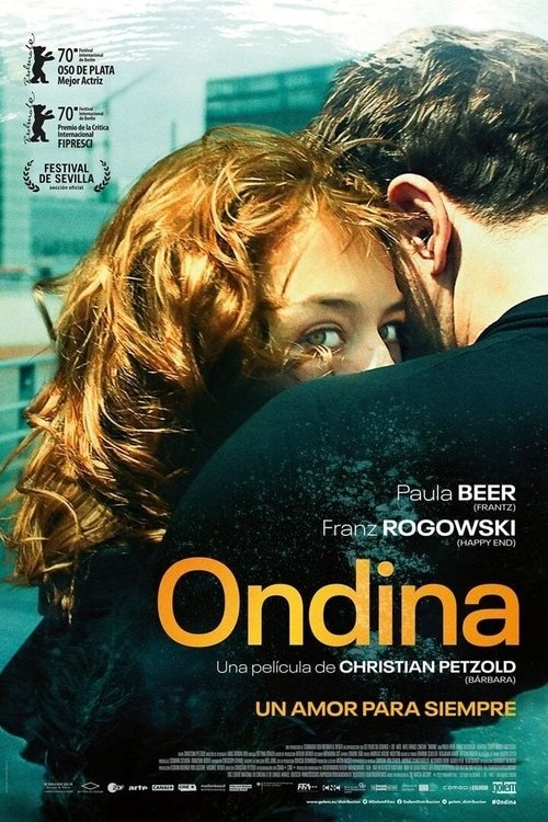 Póster de Undine