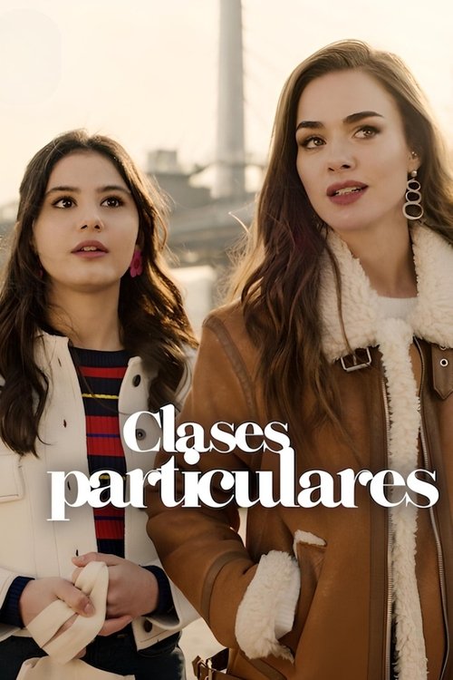 Póster de Clases particulares