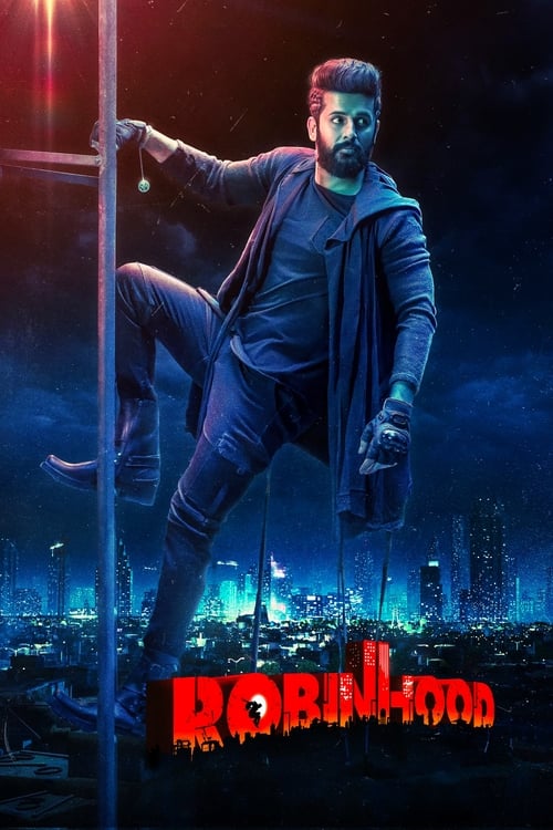 Póster de రాబిన్‌హుడ్