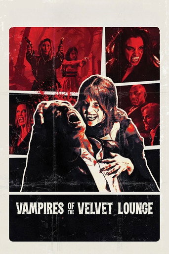 Póster de Vampires of the Velvet Lounge