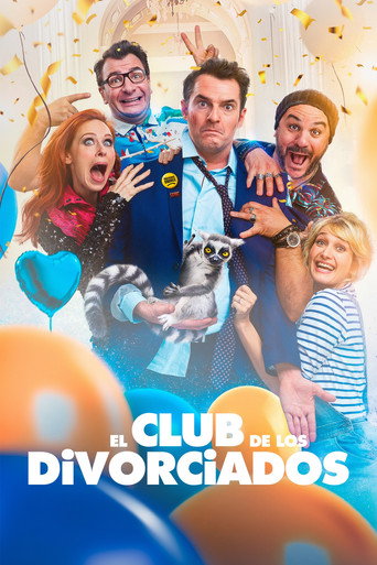 Póster de Divorce Club