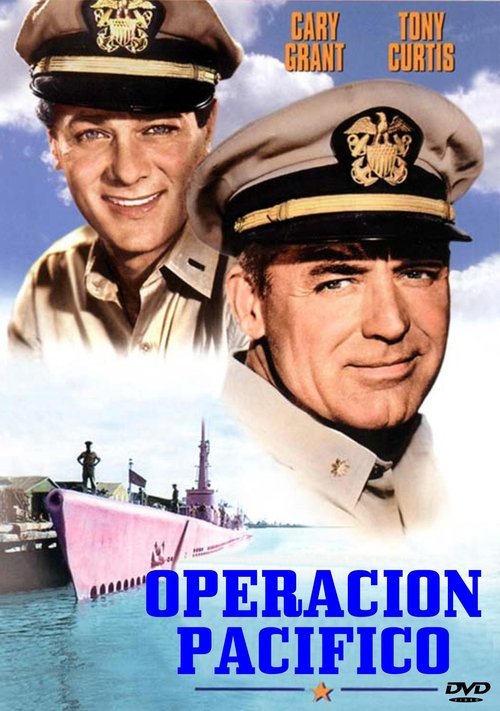 Póster de Operación Petticoat