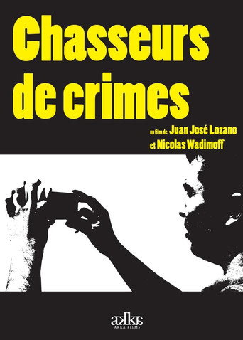 Póster de Chasseurs de crimes