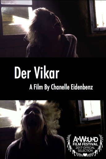 Póster de Der Vikar