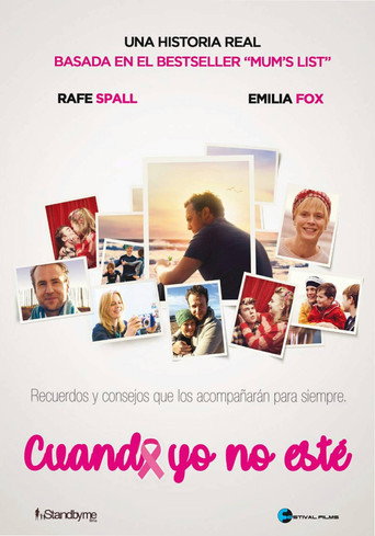 Póster de Mum's List