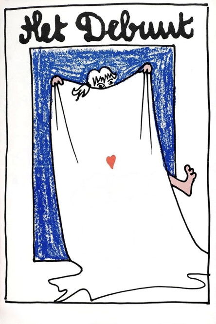 Póster de Het Debuut