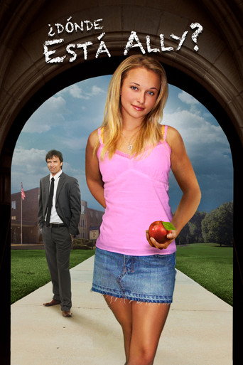 Póster de ¿Dónde Está Ally?