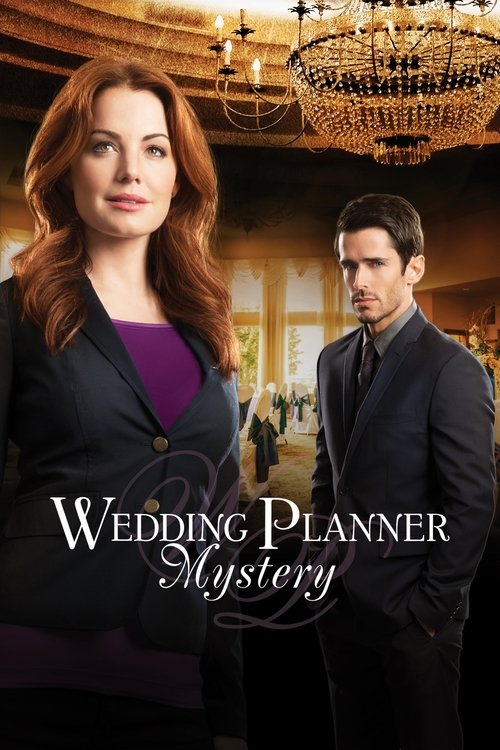 Póster de Wedding Planner Mystery